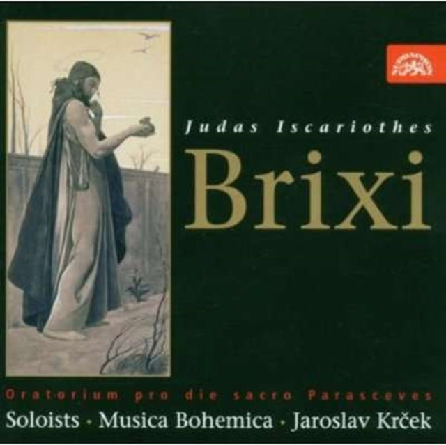 Judas Iscariot (Musica Bohemica, Krcek)