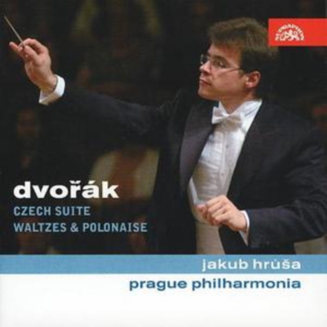 Czech Suite Waltzes (Hrusa)