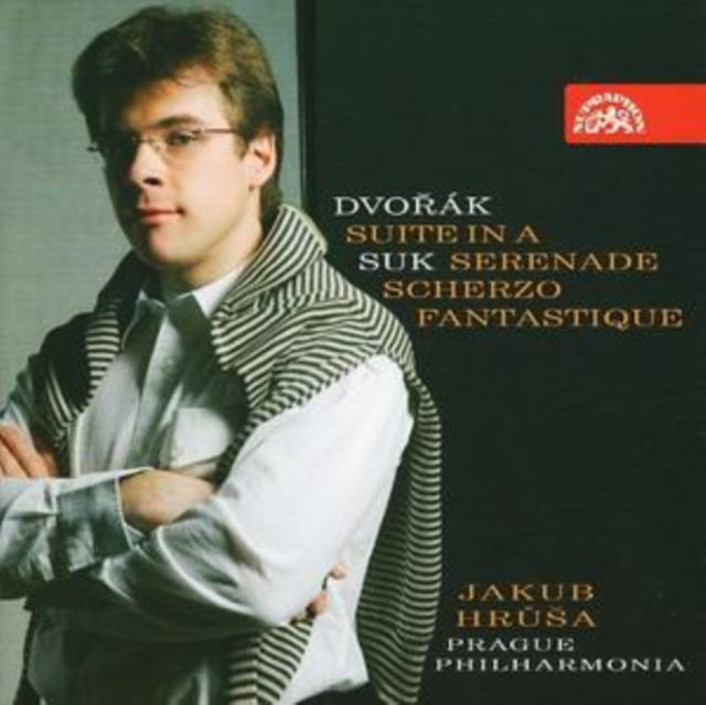 Orchestral Works (Hrusa, Prague Philharmonic)