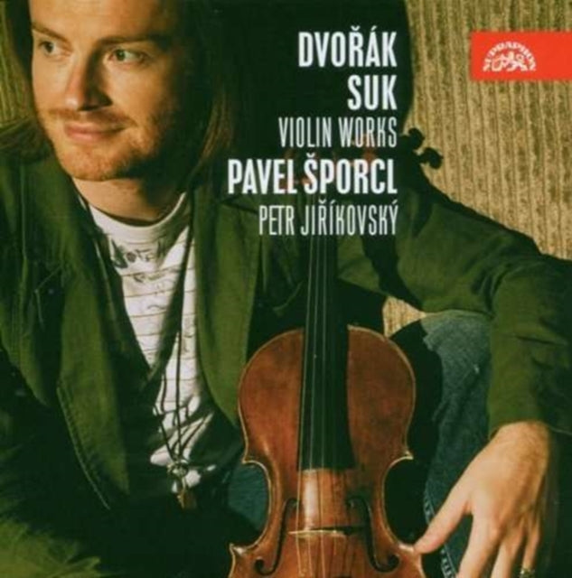 Violin Works (Sporcl)