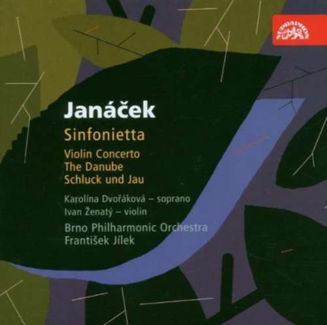 Violin Concerto (Jilek, Brno Po)