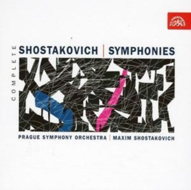 Shostakovich: Complete Symphonies