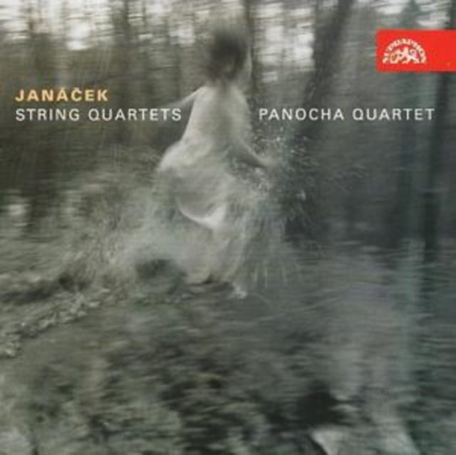 Panocha Quartet: String Quartets