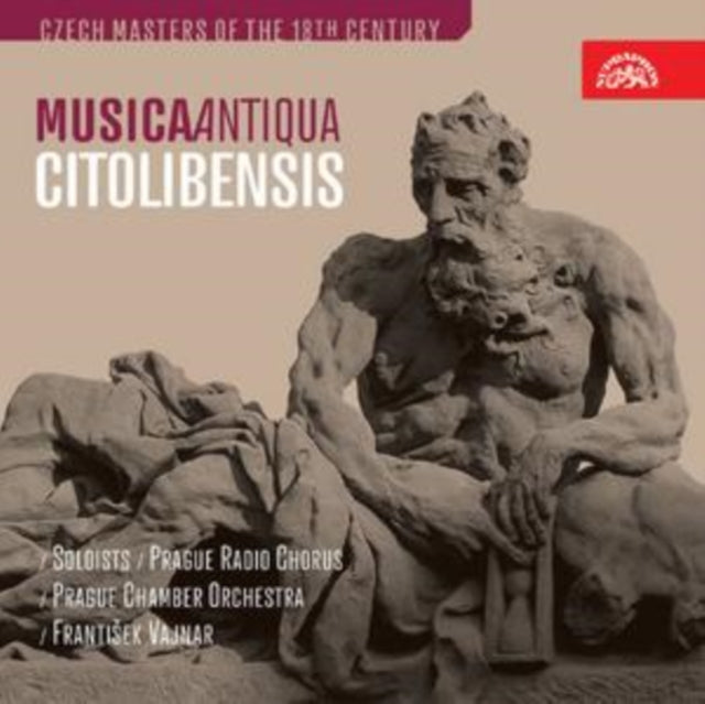 Musica Antiqua Citolibensis - Czech Masters of the 1800s