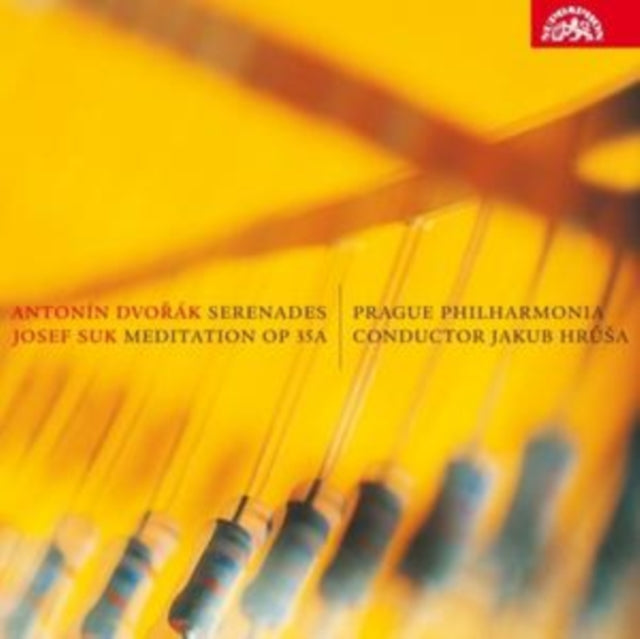 Serenades for String Orchestra/meditation