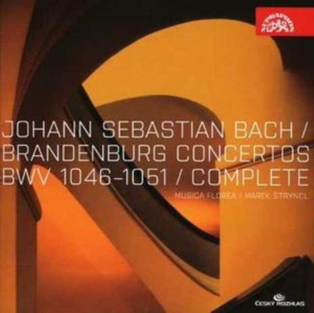 Brandenburg Concertos (Florea, Stryn)