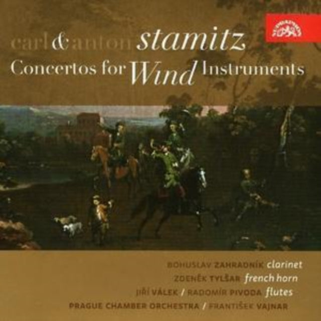 Concertos (Vajnar)