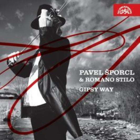 Pavel Sporcl & Romano Stilo: Gipsy Way