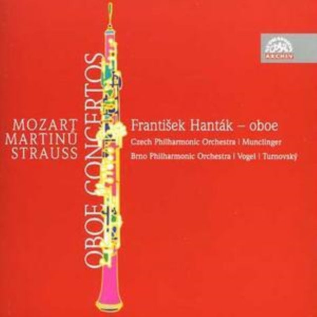Oboe Concertos