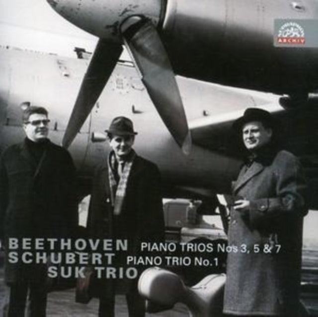 Piano Trios (Suk Trio)