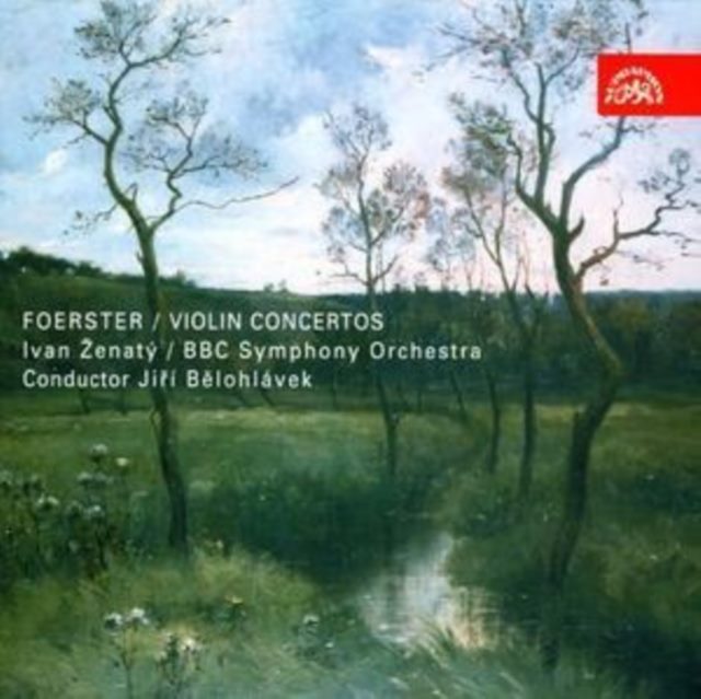 Violin Concertos (Zenaty, Belohlavek)