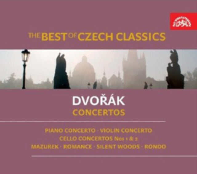 Dvorák: Concertos