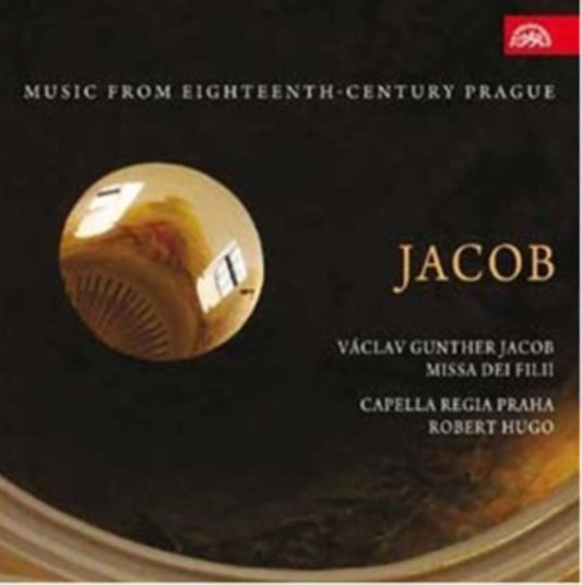 Music from Eighteenth Century Prague
