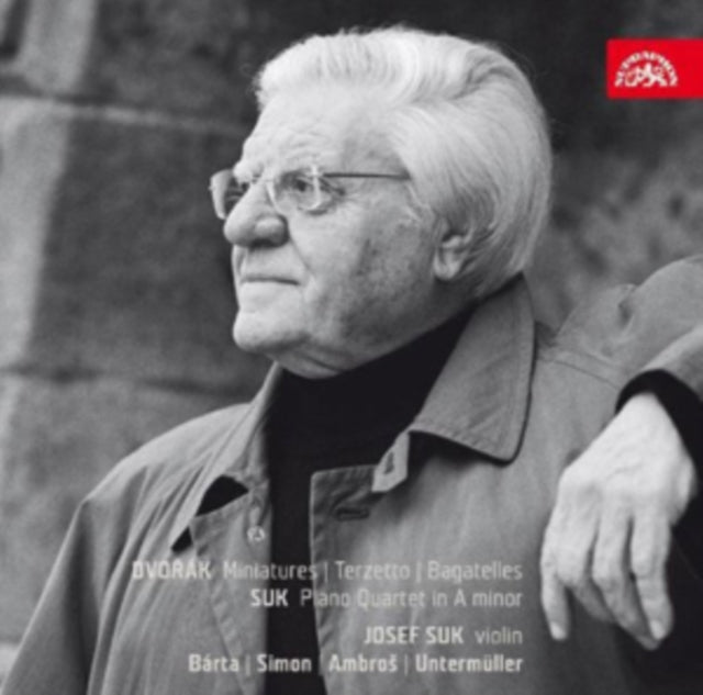 Dvorak: Miniatures/Terzetto/Bagatelles/...