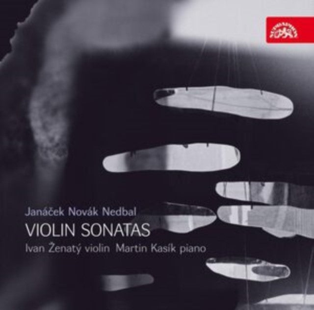 Janacek/Novak/Nedbal: Violin Sonatas