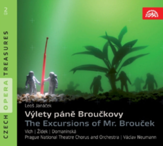 Leos Janacek: The Excursions of Mr. Broucek
