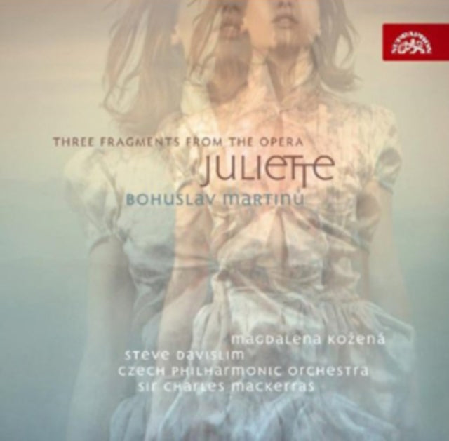 Bohuslav Martinu: Three Fragments from the Opera, 'Juliette'