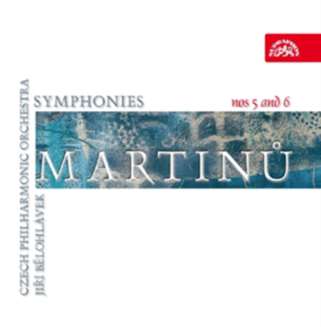 Symphonies Nos 5 & 6
