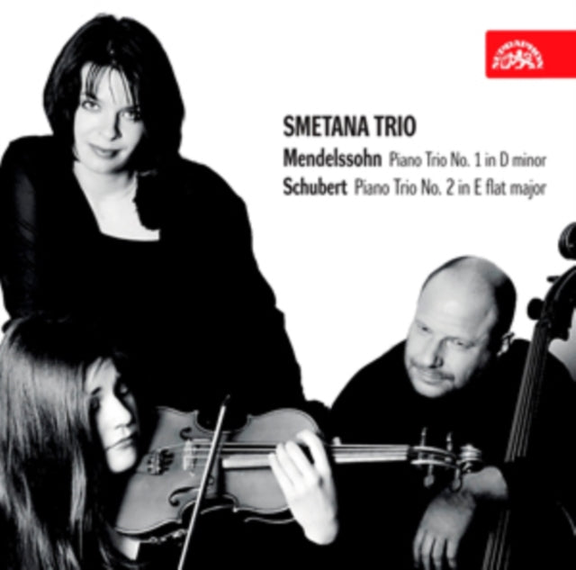Smetana Trio: Mendelssohn: Piano Trio No. 1 in D Minor/...