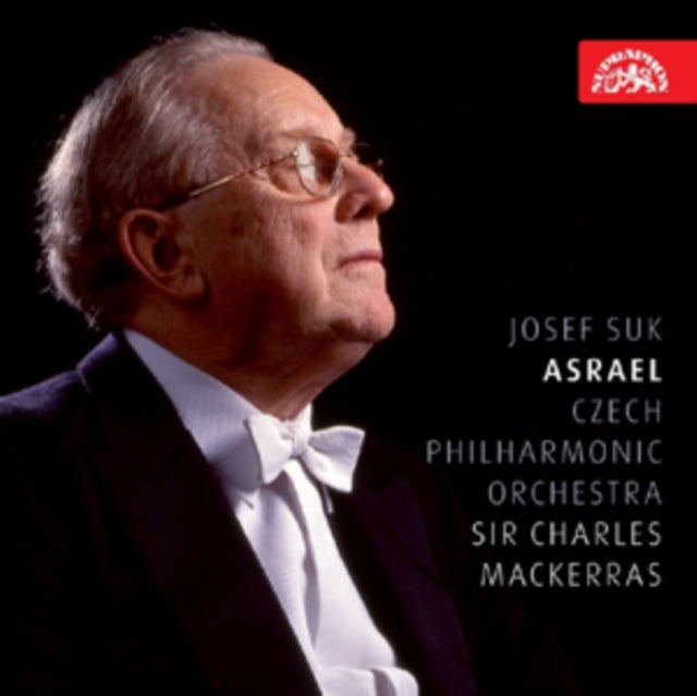 Josef Suk: Asrael