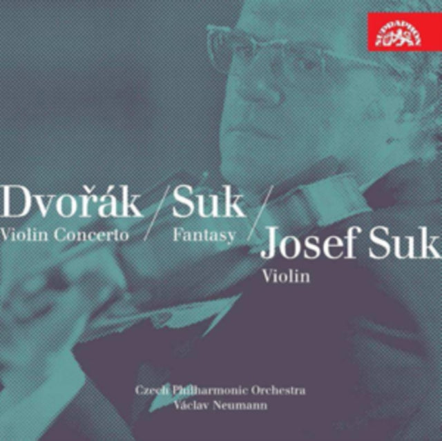 Dvoák: Violin Concerto/Suk: Fantasy