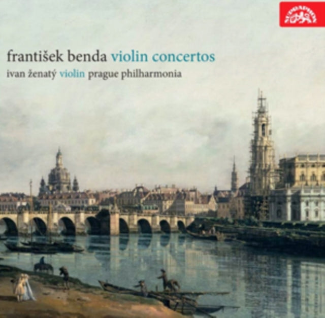 Frantisek Benda: Violin Concertos