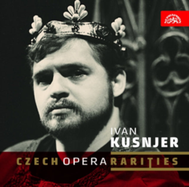 Ivan Kusnjer: Czech Opera Rarities