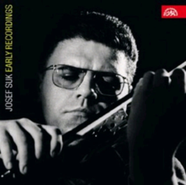 Josef Suk: Early Recordings