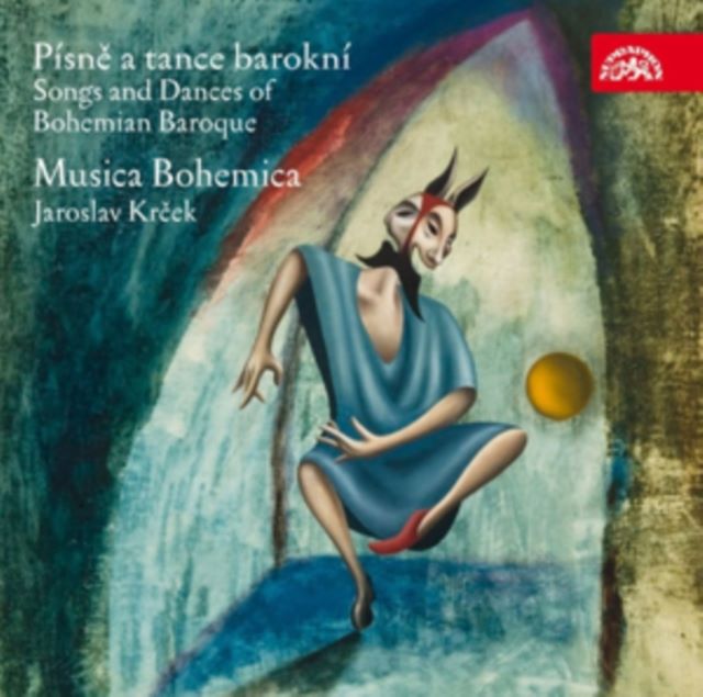 Songs and Dances of Bohemian Baroque