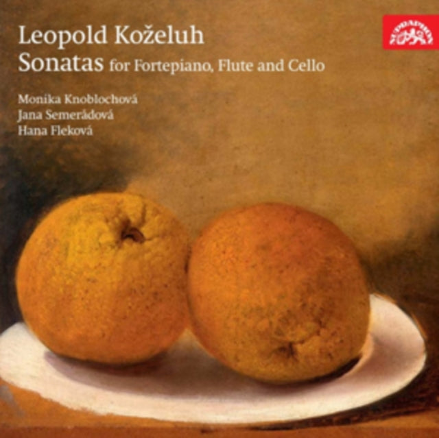 Leopold Kozeluh: Sonatas for Fortepiano, Flute and Cello