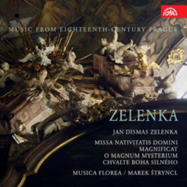 Zelenka: Missa Nativitatis Domini