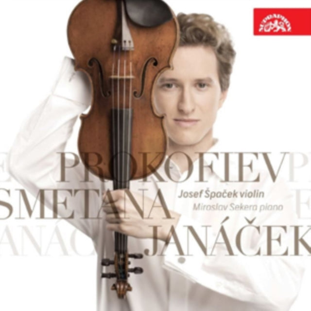 Josef Spacek: Prokofiev/Smetana/Janacek