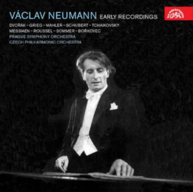 Václav Neumann: Early Recordings