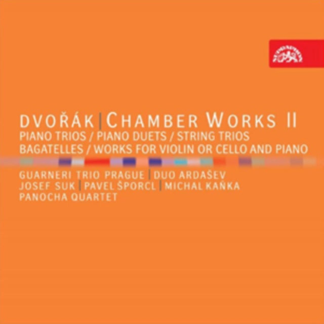 Dvorak: Chamber Works