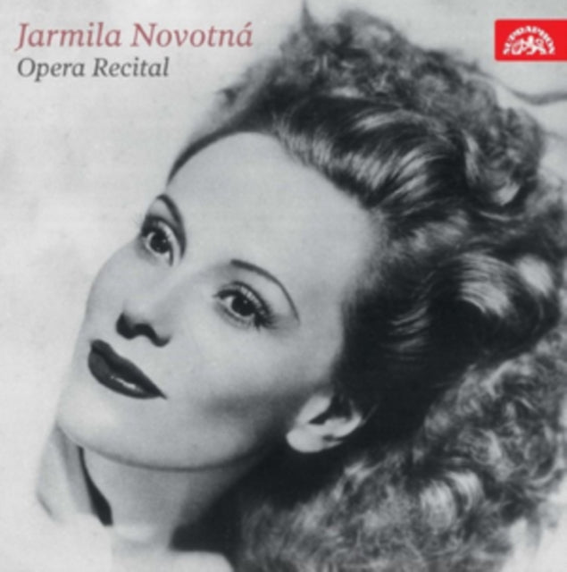 Jarmila Novotná: Opera Recital