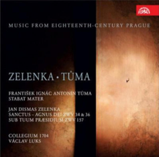 Zelenka/Tuma: Music from Eighteenth-century Prague
