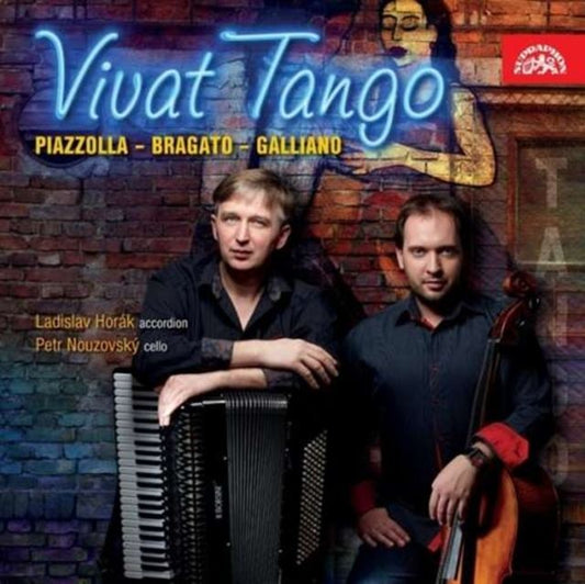 Piazzolla/Bragato/Galliano: Vivat Tango