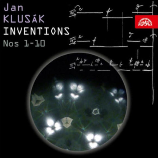 Jan Klusák: Inventions Nos. 1-10