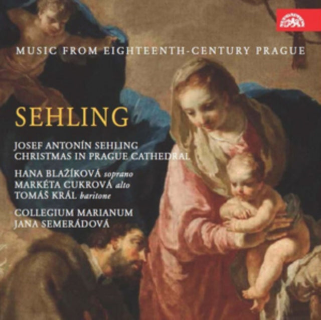Music from Eighteenth-Century Prague: Sehling
