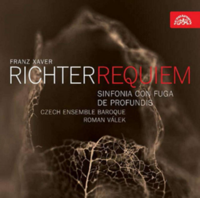 Franz Xaver Richter: Requiem/Sinfonia Con Fuga/De Profundis