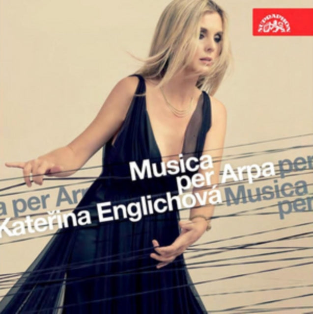 Katerina Englichová: Musica Per Arpa