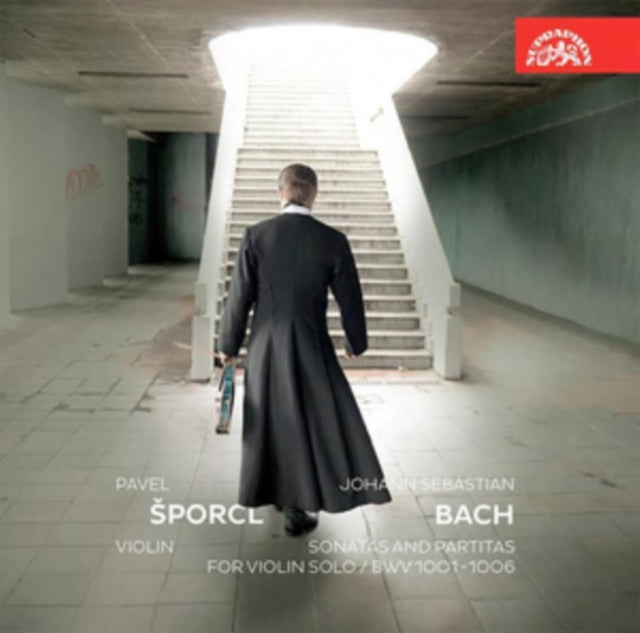 Johann Sebastian Bach: Sonatas and Partitas for Violin Solo...