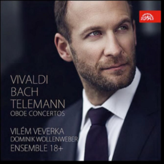 Vivaldi/Bach/Telemann: Oboe Concertos