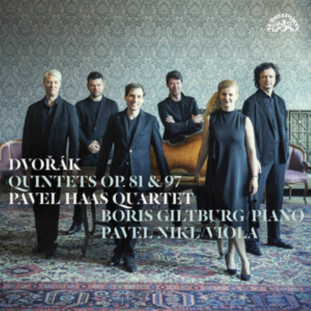 Dvorák: Quintets Op. 81 & 97