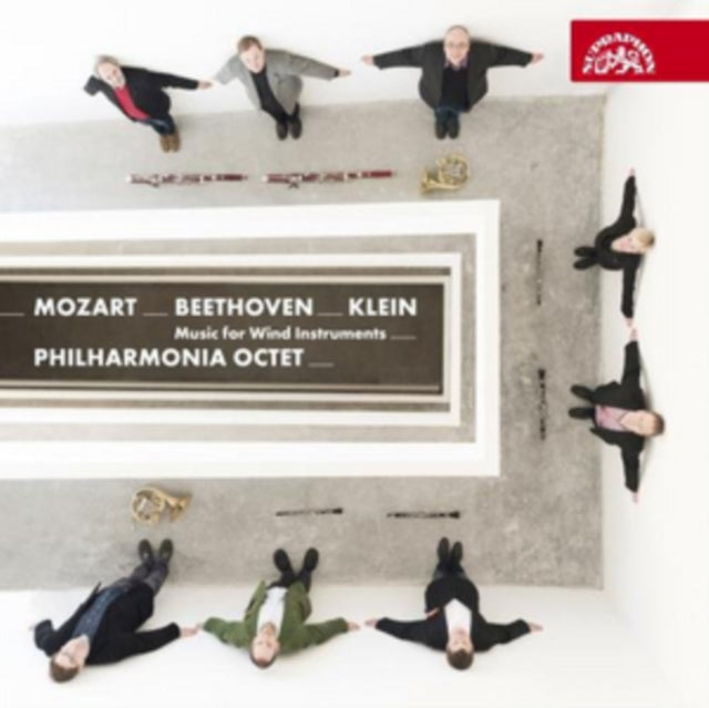 Mozart/Beethoven/Klein: Music for Wind Instruments