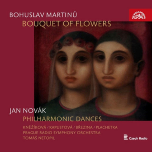 Bohuslav Martinu: Bouquet of Flowers/...