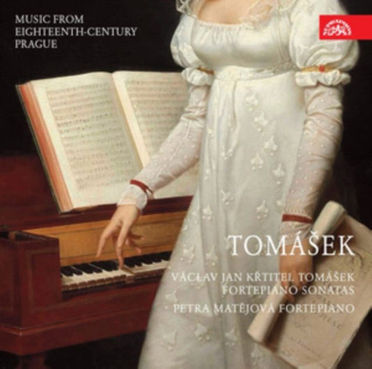 Tomásek: Fortepiano Sonatas