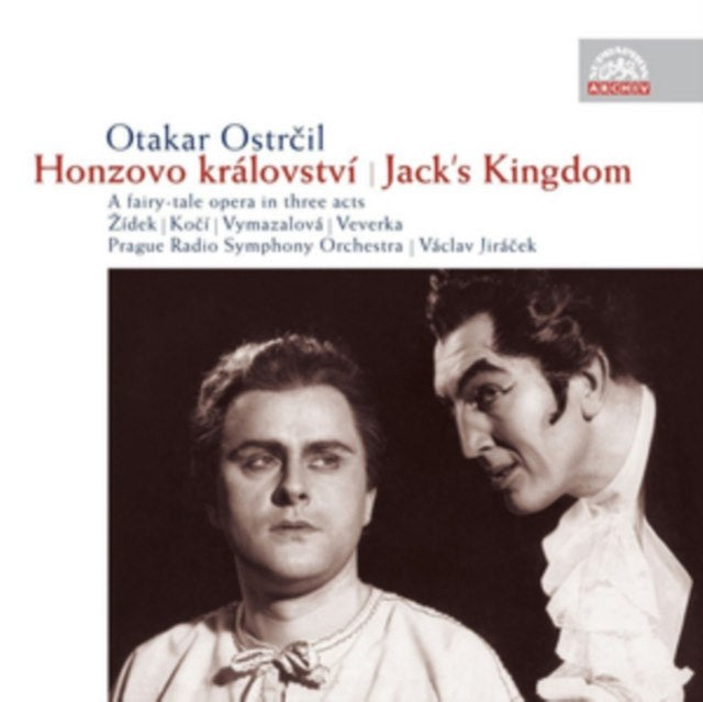 Otakar Ostrcil: Jack's Kingdom