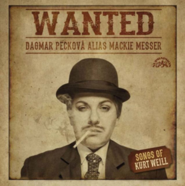 Dagmar Pecková: Wanted