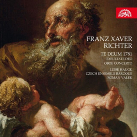 Franz Xaver Richter: Te Deum 1781/Exsultate Deo/Oboe Concerto